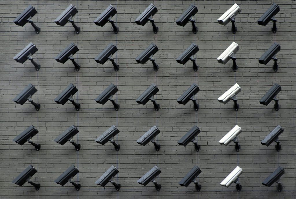 Assorted CCTV devices as Bitsight uncovers a massive network of connected security cameras that are offering an open window to anyone on the internet.