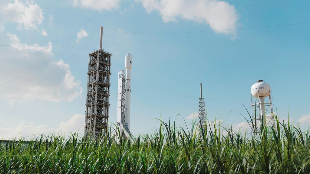 SpaceX uses satellites to close gaps in mobile and IoT coverage