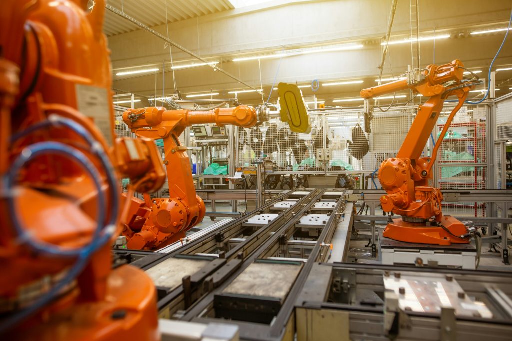 Designing industrial IoT around measurable ROI