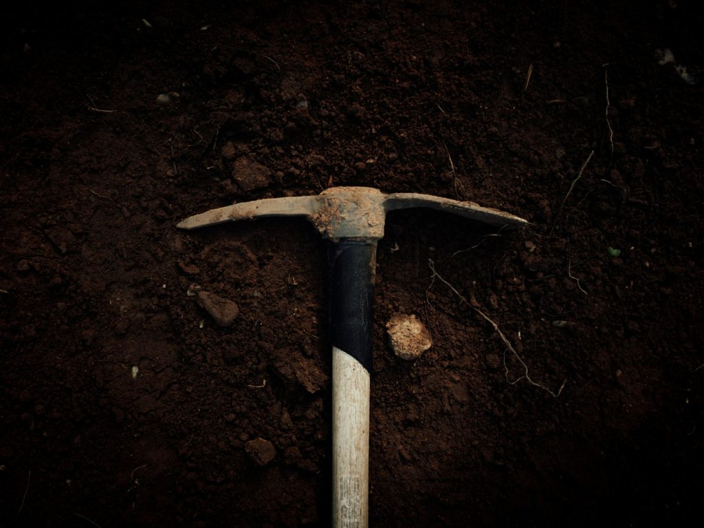 Pickaxe as Ericsson and Epiroc are stepping up their joint efforts to push private 5G into the mining world.