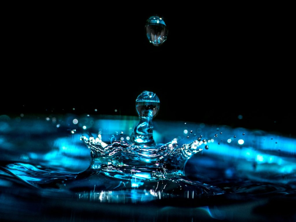 Droplet as DEF CON Franklin and the NRWA announced the Water Watch Center, aiming to bring cyber defence services to US water utilities.