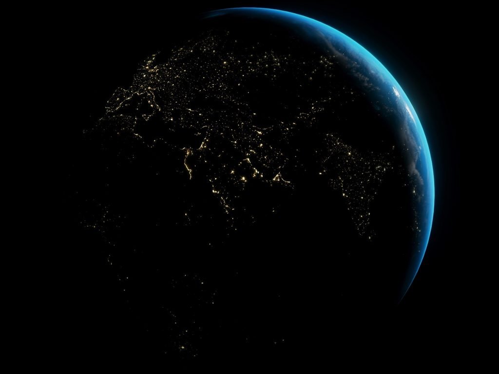 Earth from space as Netmore Group has added Kinéis satellite connectivity to its LPWAN network to support hybrid terrestrial and orbital IoT operations.